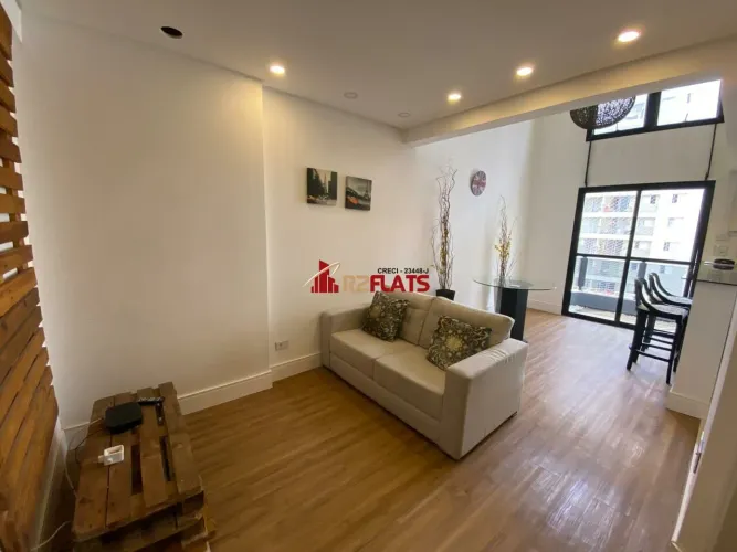 Flat com ótimo preço no bairro Moema. Confira!
