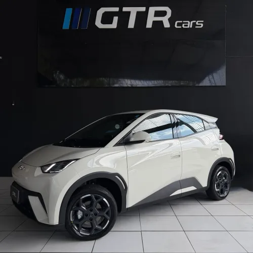 BYD Dolphin Mini (Elétrico) 2027