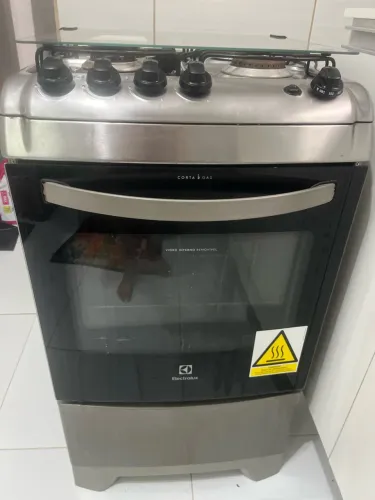 Fogão Eletrolux 4 bocas
