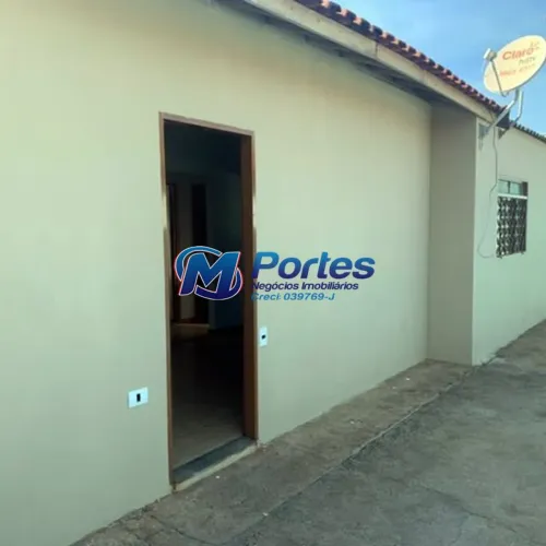 Casa no bairro cidadania terreno 10x20