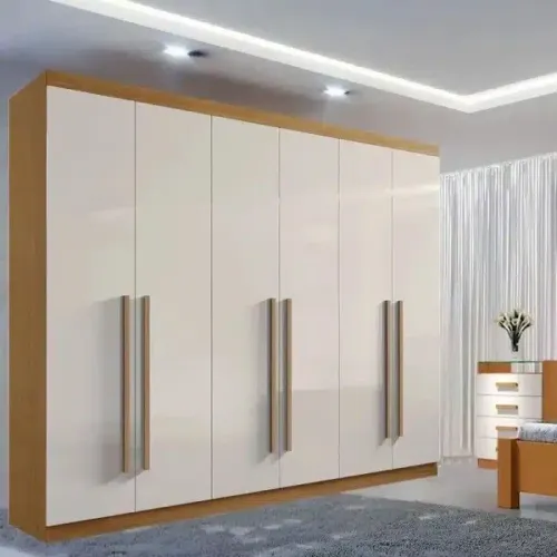 *Guarda-Roupa Da Vinci 2,75 cm 100% Mdf Pronta Entrega.