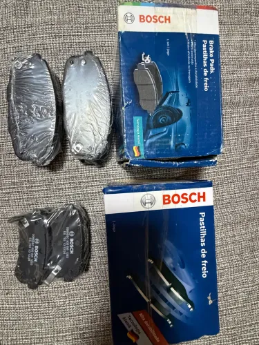PASTILHAS DE FREIO i30 NOVAS