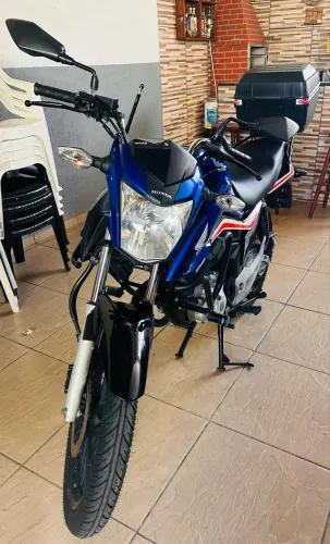 Honda CG 160 Titan 2019
