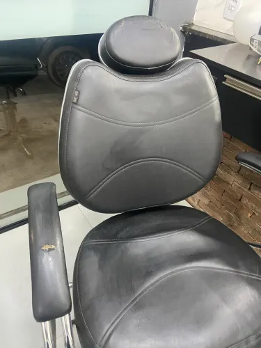 Cadeira p/ barbearia