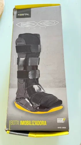 Bota Imobilizadora