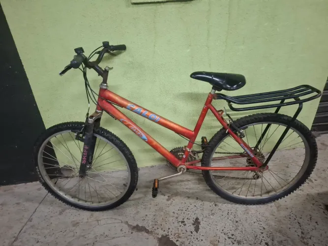 Bicicleta