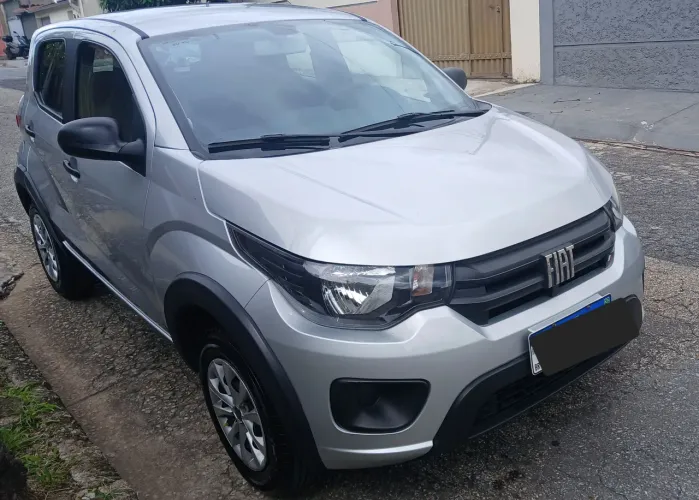 Fiat Mobi Like 1.0 Fire Flex 5P. 2022