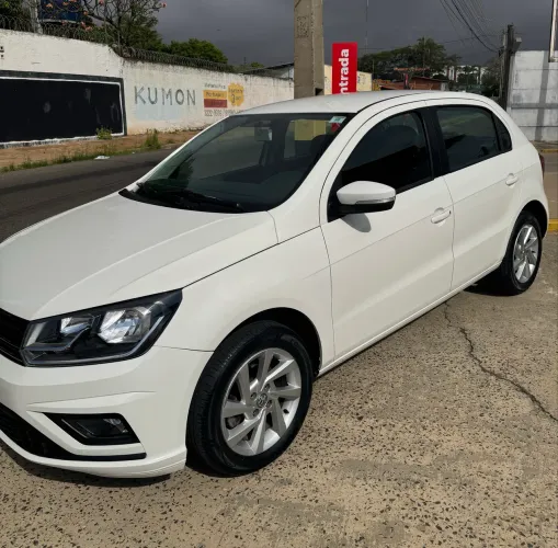 Volkswagen Gol Geração VII 1.0 12V Flex Mec. 4P 2019