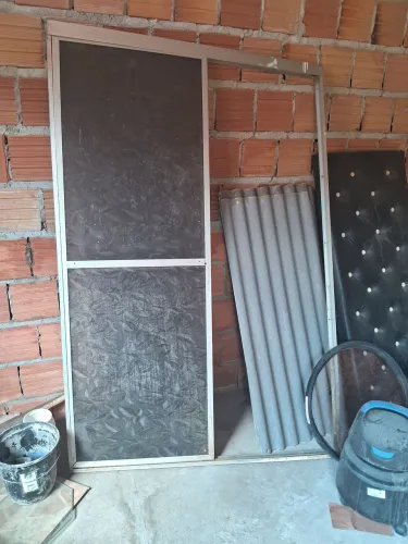 Vendo box pra banheiro