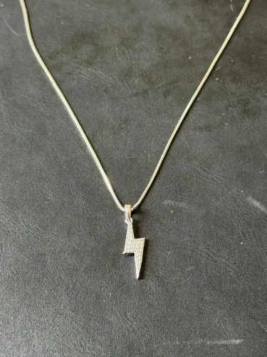 Corrente veneziana prata 925