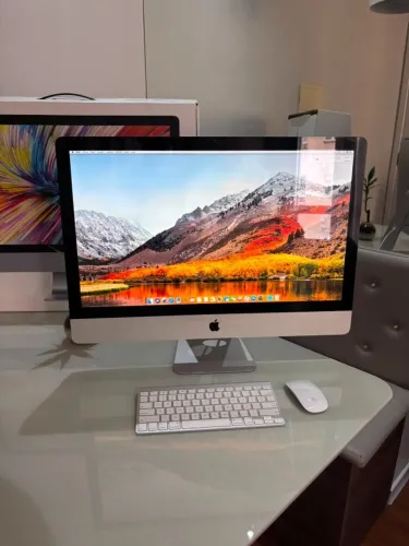 iMac 27 polegadas, Mid 2011