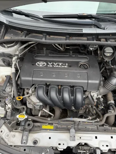 Motor Parcial Toyota Corolla 1.8 2010 Flex 136cv - Rs Auto Peças