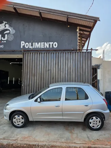 Chevrolet Celta Spirit/ LT 1.0 MPFI 8V Flexp. 5P 2013