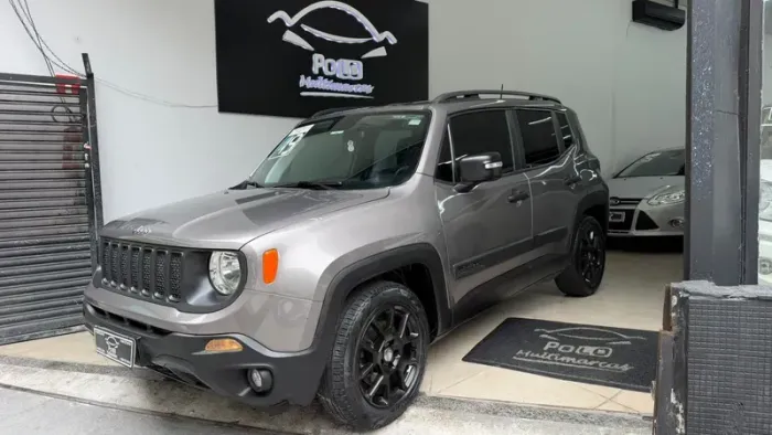 Jeep Renegade Sport 1.8 4X2 Flex 16V Aut. 2019