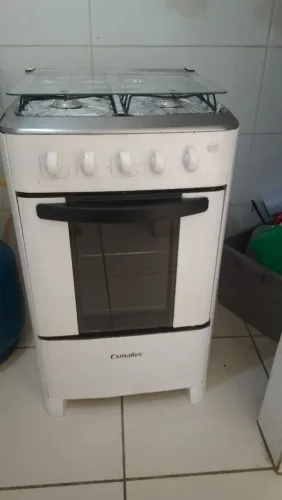 Fogão 4 bocas