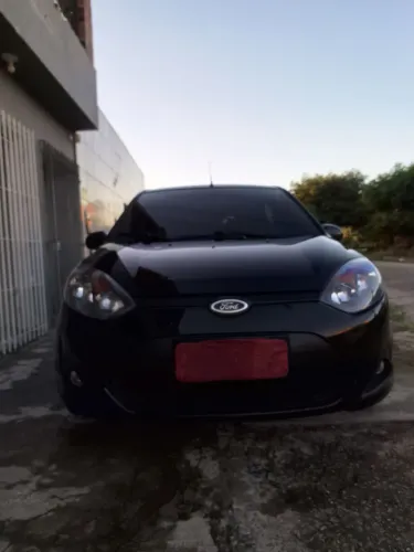 Ford Fiesta 1.0 8V Flex/class 1.0 8V Flex 5P 2011