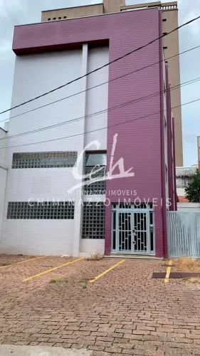 Prédio à venda e para alugar em Campinas, Jardim Proença, com 601 m²