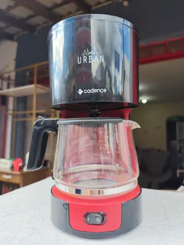 Vendo Cafeteira Elétrica 