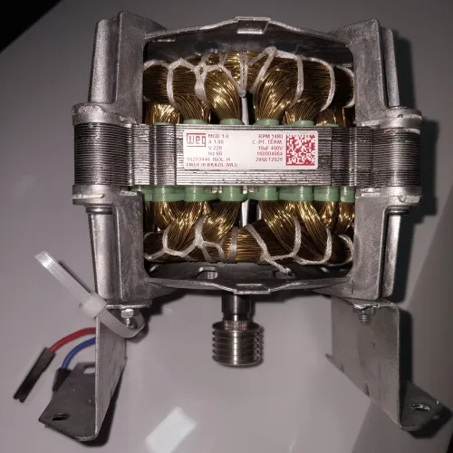 Motor tanquinho colormaq 10kg 