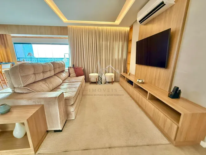 Apartamento Mobiliado a venda no Swiss Park
