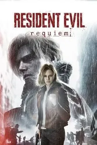 Resident 9 requiem