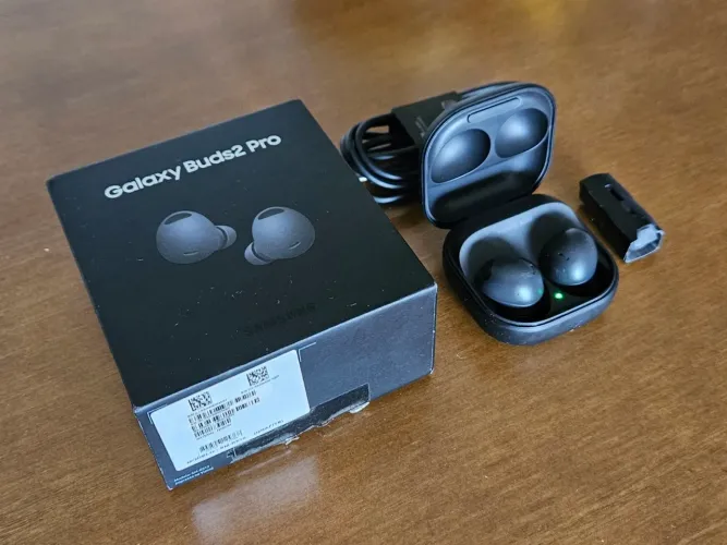 Fone Samsung Buds2 Pro