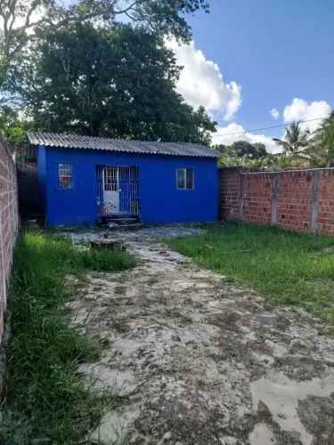 Linda casa alvenaria para vender