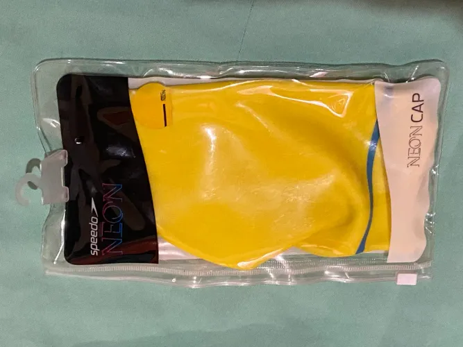 Touca de natação Speedo