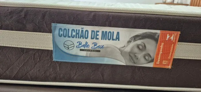 Colchão casal (ótimo estado)