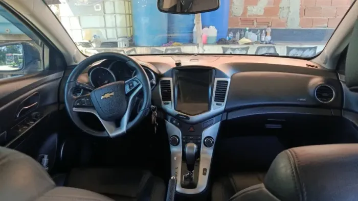 Chevrolet Cruze HB Sport LT 1.8 16V Flexp. 5P AUT 2014