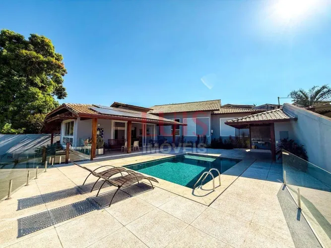 Casa com 4 dormitórios à venda, 500 m² por R$ 1.790.000,00 - Pendotiba - Niterói/RJ