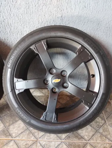 Roda 17 original GM