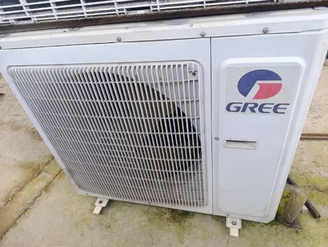 Ar-condicionado 24.000 btus Gree