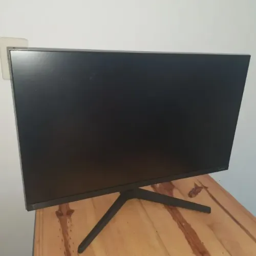 MONITOR SAMSUNG 27? IPS FULL HD - SEMI NOVO