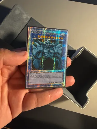 100 Cartas Yu-Gi-Oh Originais com Raras