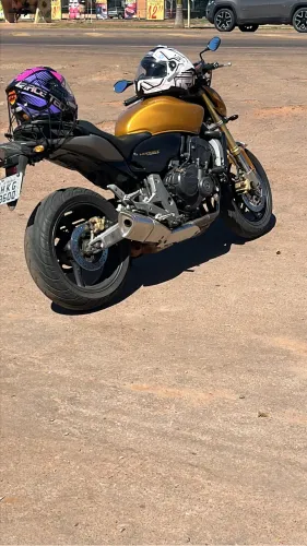 Cb 600 hornet