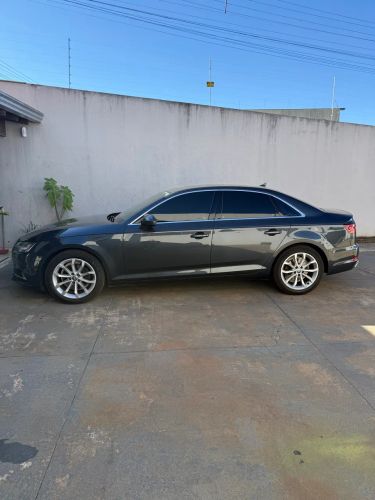 Imagem de Audi A4 Prestige Plus 2.0 TFSI 190cv S Tronic 2019
