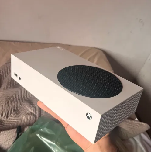 XBOX SERIES S (512GB) (COM GARANTIA)