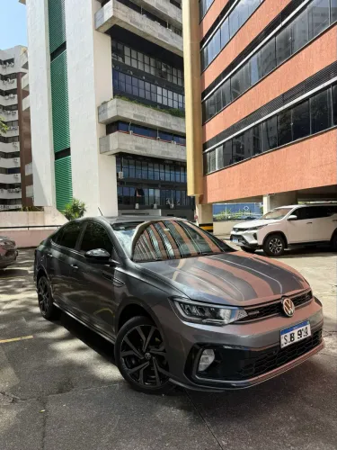 Volkswagen Virtus Exclusive 250tsi 1.4 Flex 16V AUT 2024