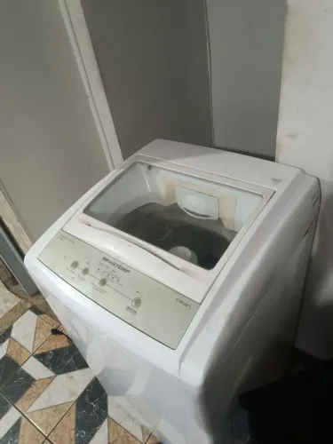 Lavadora Brastemp 6 kilos ótimo estado funciona perfeitamente