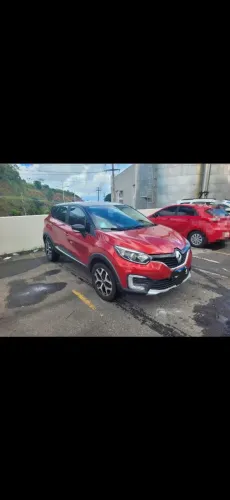 Renault Captur Life 1.6 16V Flex 5P Aut. 2019