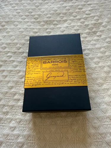 caixa VAZIA marc-antoine barrois ganymede