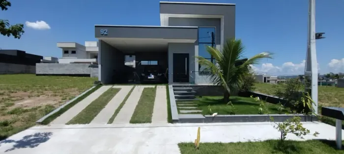 Sua Nova Casa no Condomínio Veredas dos Campos - Agende sua Visita!