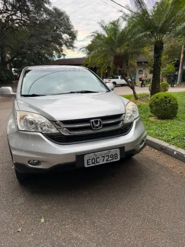 Honda CR-V LX 2.0 16V 2wd/2.0 Flexone Aut. 2010