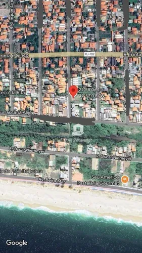 Terreno Itaipuaçu de 480 metros