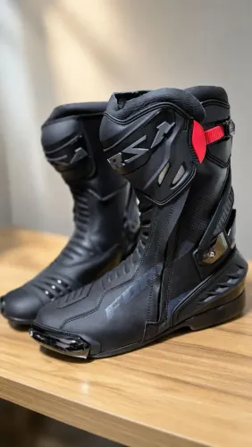 Bota Forza Moto New Predator Masculina Racing 2026