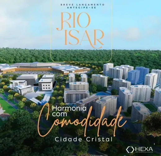 *Rio Isar Apartamentos Premium na Melhor Localização de Belém, Frente ao Shopping Grão Par