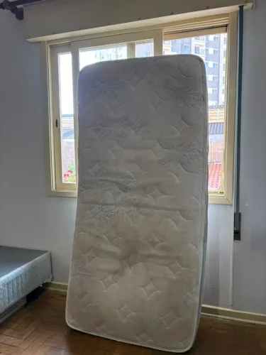 Colchão de Solteiro (Ice Gel Latex) - Preço de Oportunidade