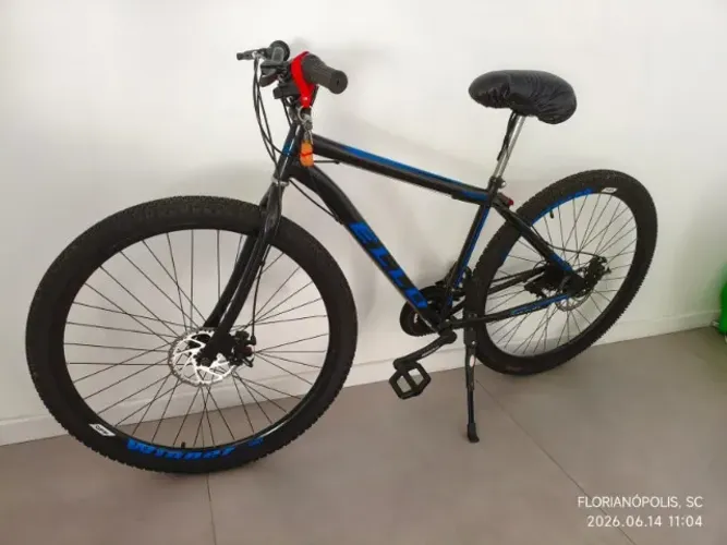Bicicleta 21 Marchas
