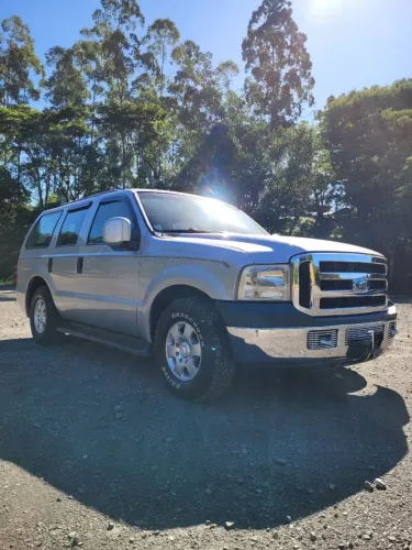 Ford F-250 Tropical 4.2 CE / CD Diesel TB 2005